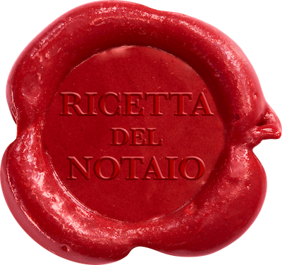 Ricetta del notaio